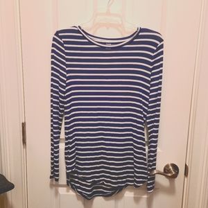 Long sleeve Old Navy Luxe top